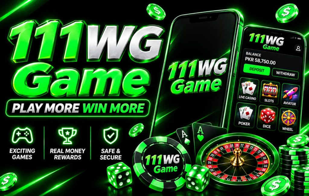 111WG Game